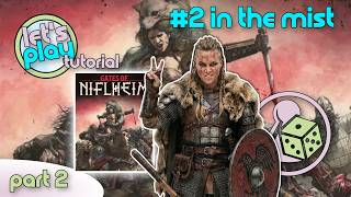 Let's Play Gates of Niflheim  - #2 - In the Mist (Tutorial 2)