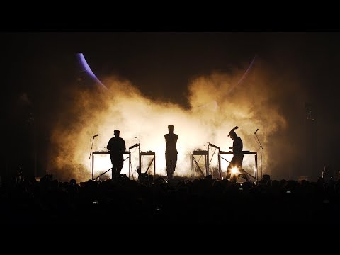 Moderat Live In Berlin (2016)