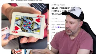 Thumbnail for A Closer Look At BLUR by Mathieu Bich & Garrett Thomas