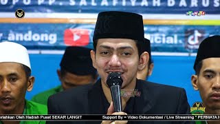 🔴#live Habib ZAIDAN - PonPes DARUSSALAM BERSHOLAWAT - Kacangan 04/12/23 // PERMATA HD