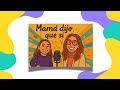 MAMÁ DIJO QUE SI PROGRAMA 6 TRIMAX LIVE MAMÁ DIJO QUE SI PROGRAMA 6 TRIMAX LIVE