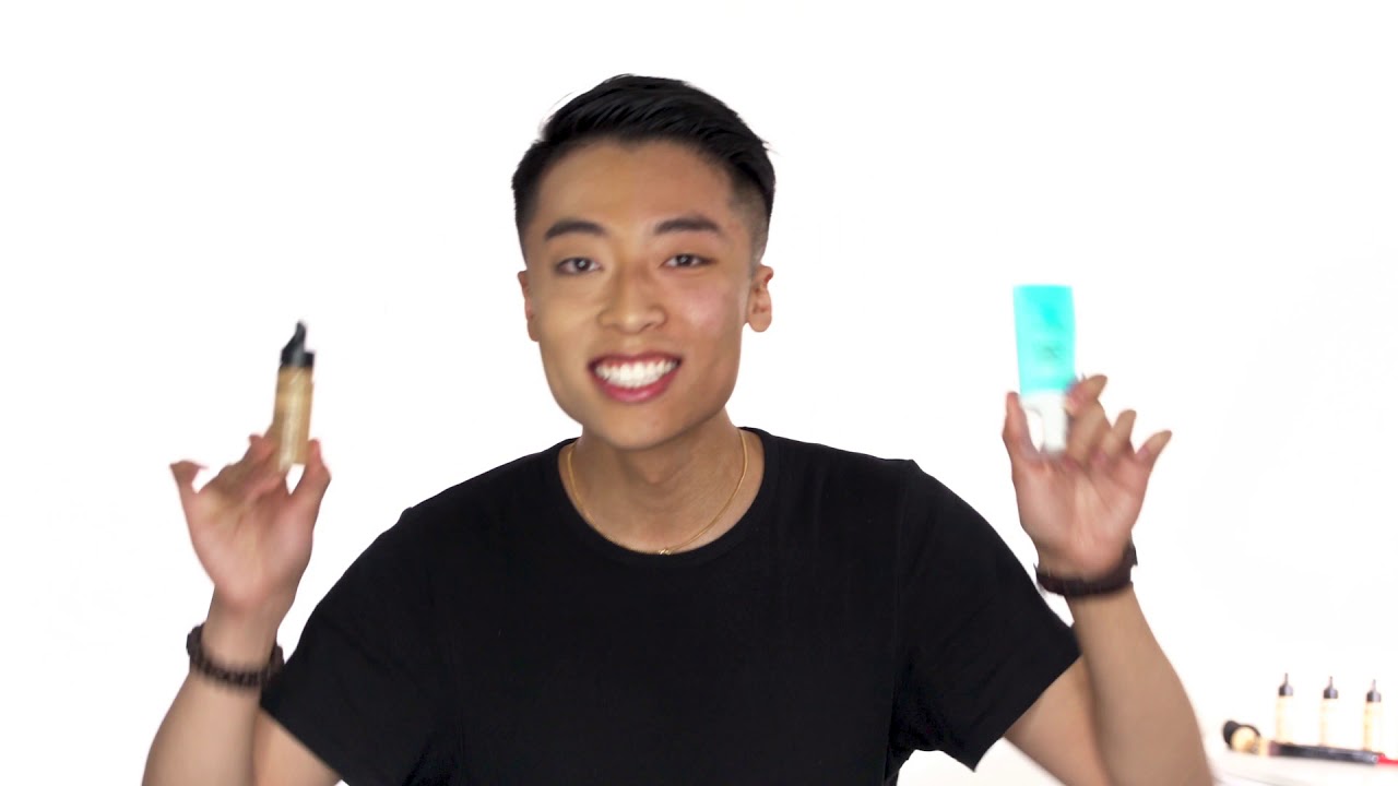 Dermablend Pro Flawless Creator and La Roche Posay Moisturizer Boomerang