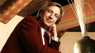 Alan Rickman Tribute  A Life In pictures 19462016