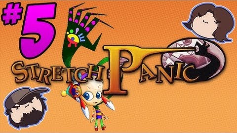 Stretch Panic: Pinch Damage - PART 5 - Game Grumps
