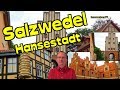 Salzwedel⛪☕🎂😃Sehenswürdigkeiten per Videoführer🏰Hansestadt-Altmark🌞Videoreiseführer🏛🍨Touristik🏰Video