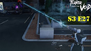 Phoenix Point - Terror from the Void - S3 E27 - Etermes