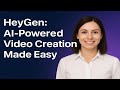 #HeyGen – The Future of #AI #Video Production