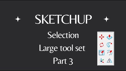 5.Move - Push Pull - Rotate - Follow me - Scale - Ofset - Axes - Sketchup basic tools