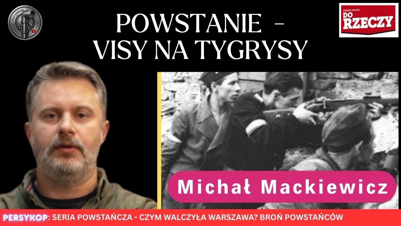 Miniatura: Czym walczyła Warszawa w Powstaniu