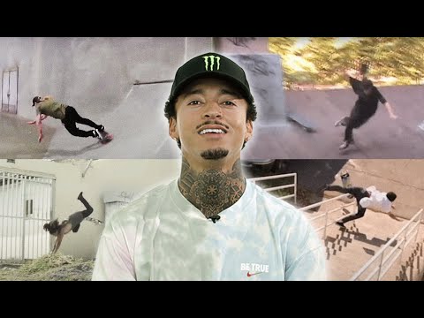 The Best Of The Worst Skateboarding Slams 2022