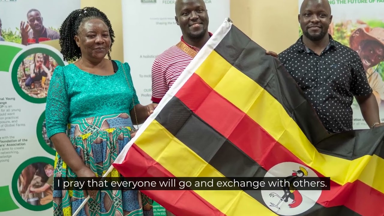 IYFEP Flag-off 5th Cohort in August 2022
