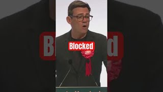 Bloqueado: ¡esta es la razón!