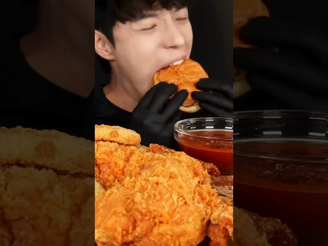 ASMR MUKBANG #6017