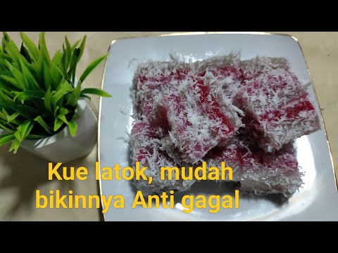 Cara Membuat Kue Lato Lato
