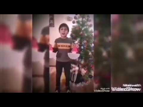 ზესტაფონის N1 საჯარო სკოლის II კლასის მოსწავლეებმა საახალწლო ღონისძიება დისტანციურად ჩაატარეს