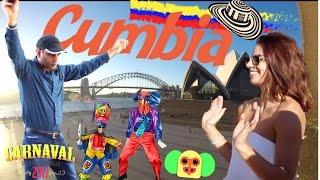 Extranjeros escuchan Cumbia | Sydney, Australia