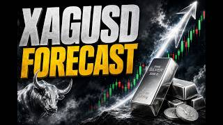 XAGUSD Weekly Forecast: Institutional Market Structure Analysis 🏦📉