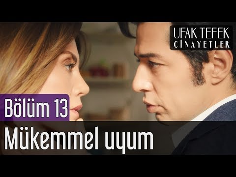 Ufak Tefek Cinayetler 13. Bölüm - Mükemmel Uyum