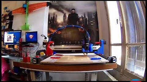 DIY Dremel CNC Mill Marlin