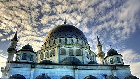 97 - سورة القدر تلاوة مرتلة للشيخ عبد الباسط عبد الصمد