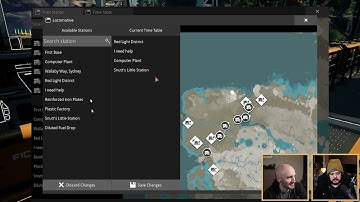 Snutt & Jace Talk: Satisfactory Update 5 Patch Notes vid commentary (Part 52)