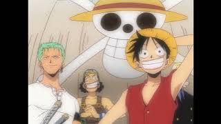 One Piece Opening 2 - Bahasa Indonesia