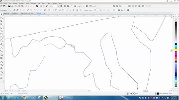 Corel Draw Tips & Tricks Smart Fill tool at it