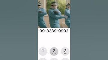 Thumbnail of Brainrot Rap On iphone keypad #tralalerotralala #brrbrrpatapim #italy #song #hiphop #funny #iphone