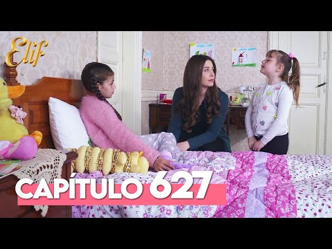 Elif Tercera Temporada Capítulo 627 Elif Capítulo 627 