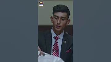 Sinf E Aahan BEST SCENE Shorts 