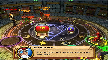 Wizard101 Ep.1 - Tutorial!