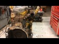 2000 Caterpillar C15 Running Engine 2000 Caterpillar C15 Running Engine