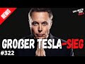Teslas FSD startet in Europa – Cybercab kommt, Nissan Ariya floppt, VW streicht ID.4 in den USA