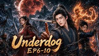 少侠逆袭攻略 | 江湖菜鸟却拥有天生武脉，空降武林重新定义整个江湖！6-10集【2026夯爆武侠剧】