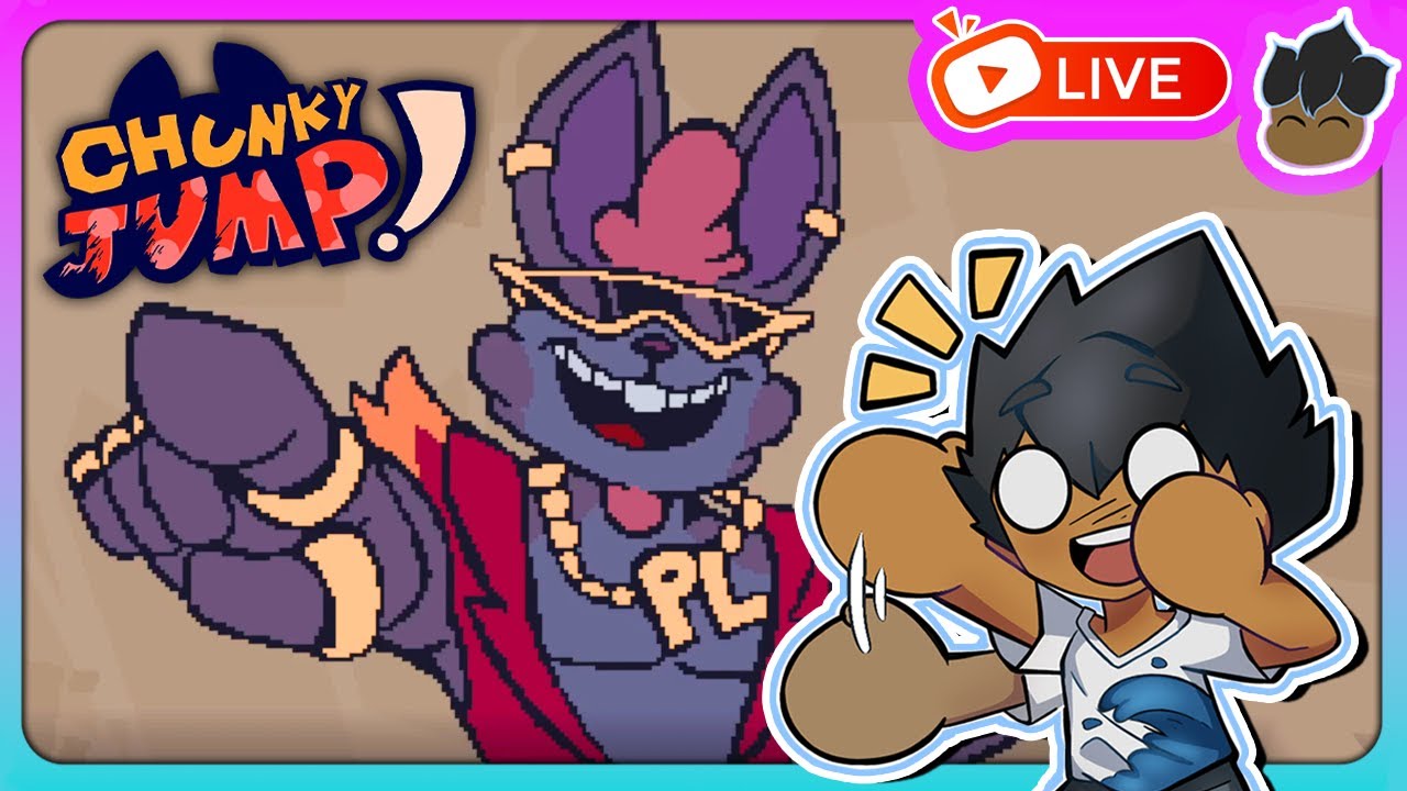 Nueva Obra Maestra! | Chunky Jump! [ESP/ING] DEMO - YouTube