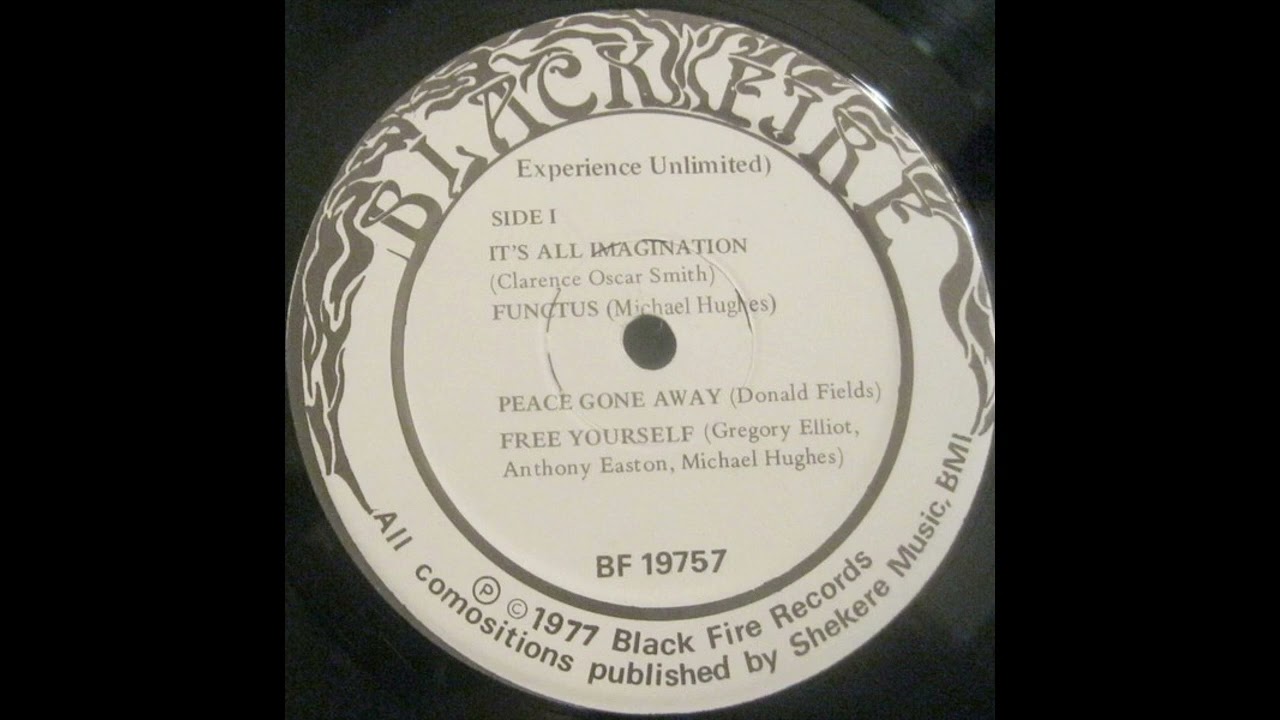 Experience Unlimited - Free Yourself - YouTube