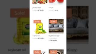 Add Website On Mobile Home Screen . Ekhanei Bazar.com screenshot 3