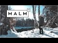 НЕ ОДНА. Фильм про единственную жительницу деревни в Сибири | MALM TV ALIVE