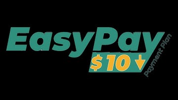 Introducing Easy Pay!