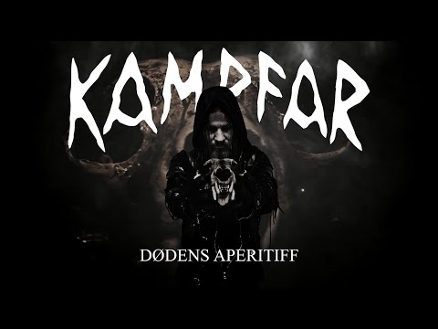 Kampfar - Ddens Aperitiff