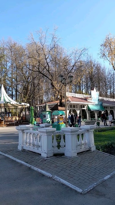 Горьковский парк 16.05.24 #пермь #shorts - YouTube