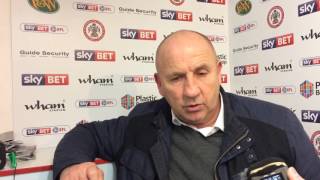 19-11-16 Coleman after Stevenage