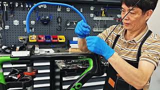 夢の一台IcanグラベルバイクGraroをゼロから組立初心者でもできる完全ガイド