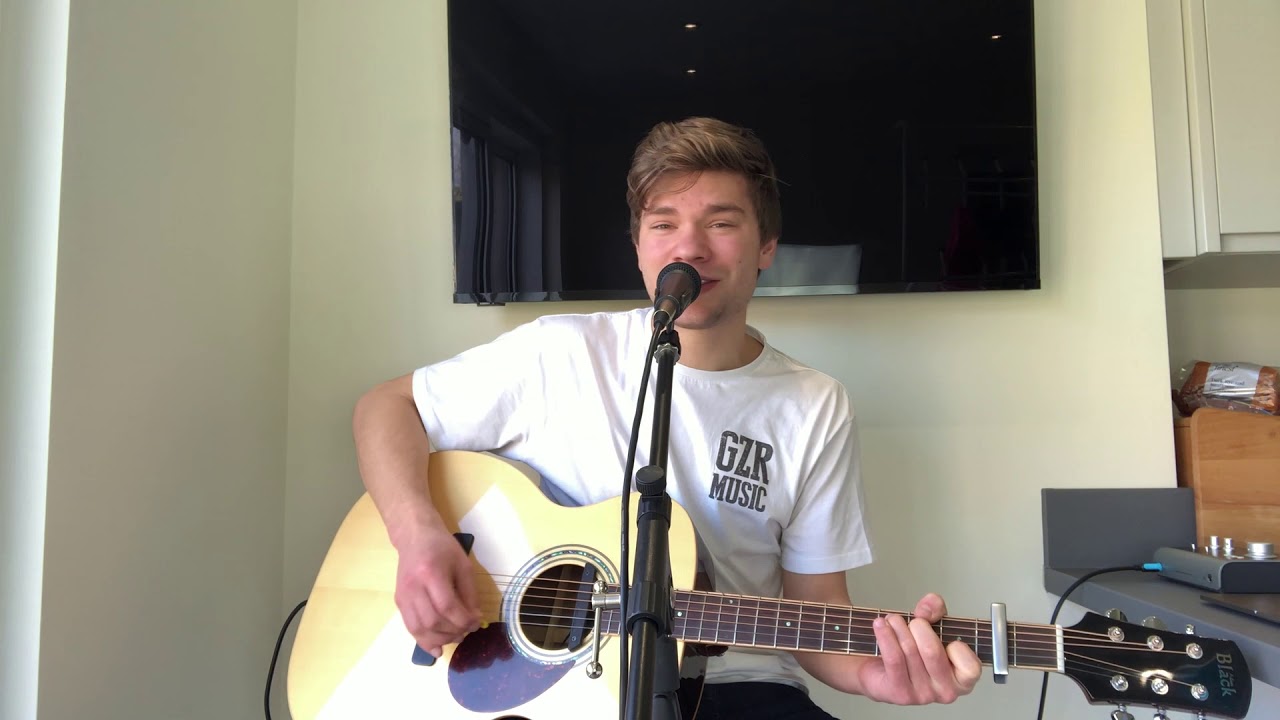 Hey Jealousy (Gin Blossoms acoustic cover) GEEZER [one take] YouTube