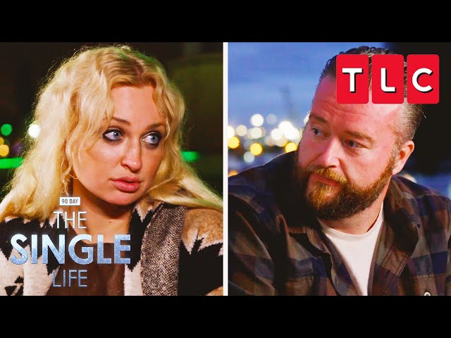 Michael Tells Natalie He’s Finalizing the Divorce | 90 Day: The Single Life | TLC class=