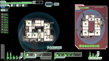 Faster than light, episode 6: So many drones!