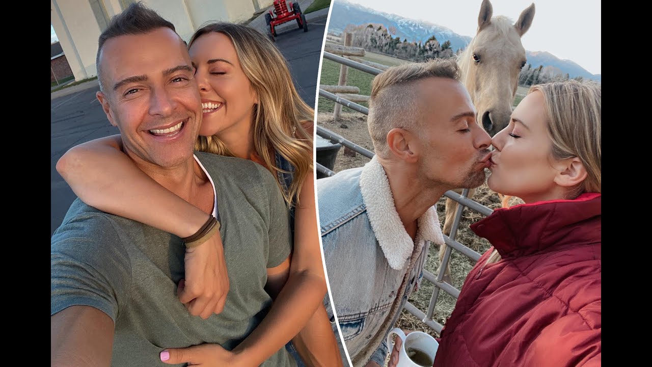 Joey Lawrence marries actress Samantha Cope