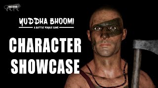 Yuddha Bhoomi India || YBI || In-Game NAGA Character revealed || Official Showcase screenshot 4
