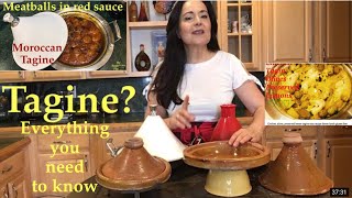 Here is everything you need to know -tagine