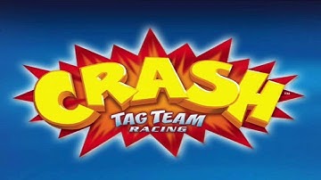 Crash Tag Team Racing Ost extended Crash Test Mummies: Winning